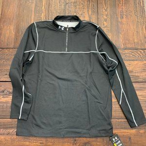 NWT Under Armour 1/4 zip Pullover